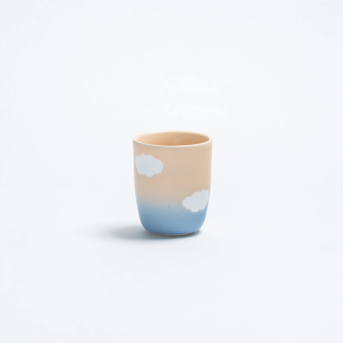 Mug moyen Cloud Egg Back Home
