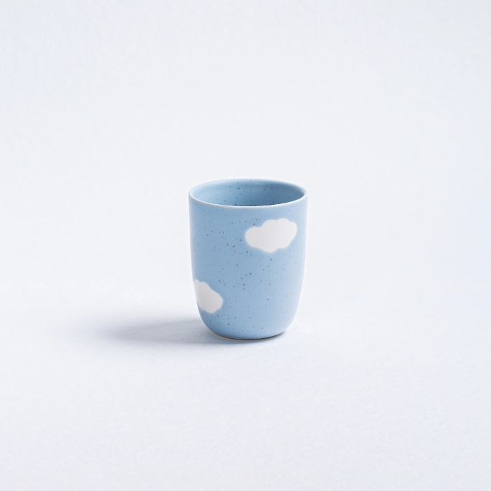 Mug moyen Cloud Egg Back Home