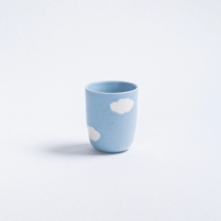 Mug moyen Cloud Egg Back Home
