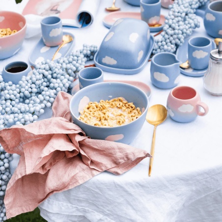 Petite tasse espresso Cloud Egg Back Home