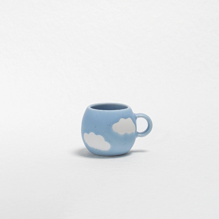 Petite tasse espresso Cloud Egg Back Home