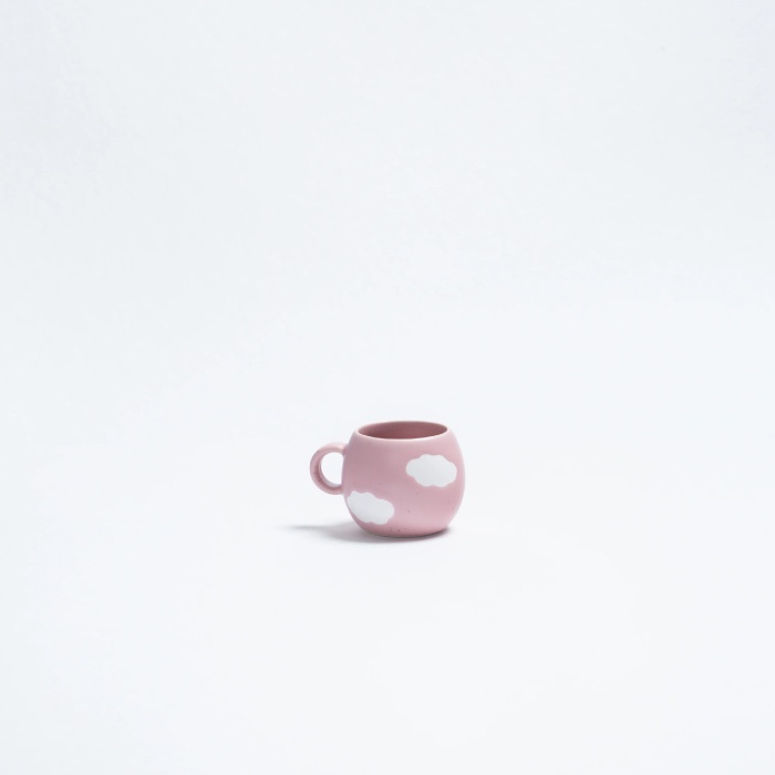 Petite tasse espresso Cloud Egg Back Home