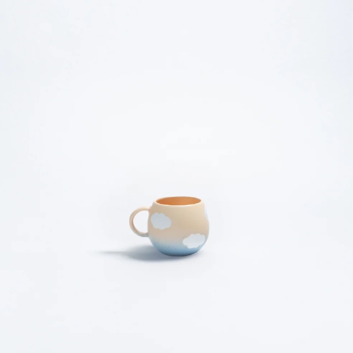 Petite tasse espresso Cloud Egg Back Home