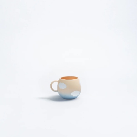 Petite tasse espresso Cloud Egg Back Home