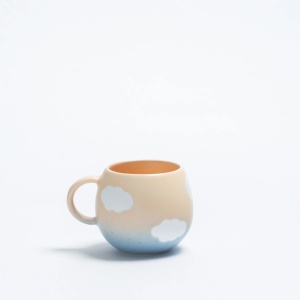 Tasse moyenne Cloud Egg Back Home 2