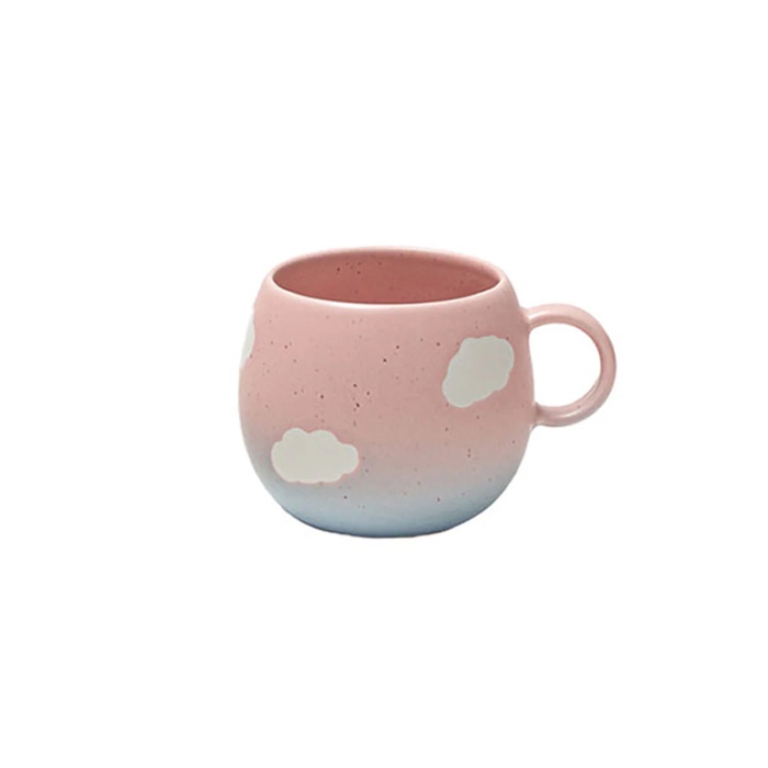 Tasse moyenne Cloud Egg Back Home