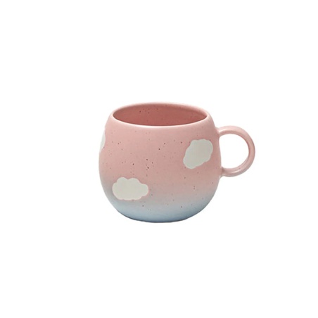 Tasse moyenne Cloud Egg Back Home