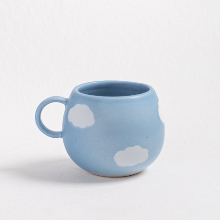 Grande tasse Cloud Egg Back Home