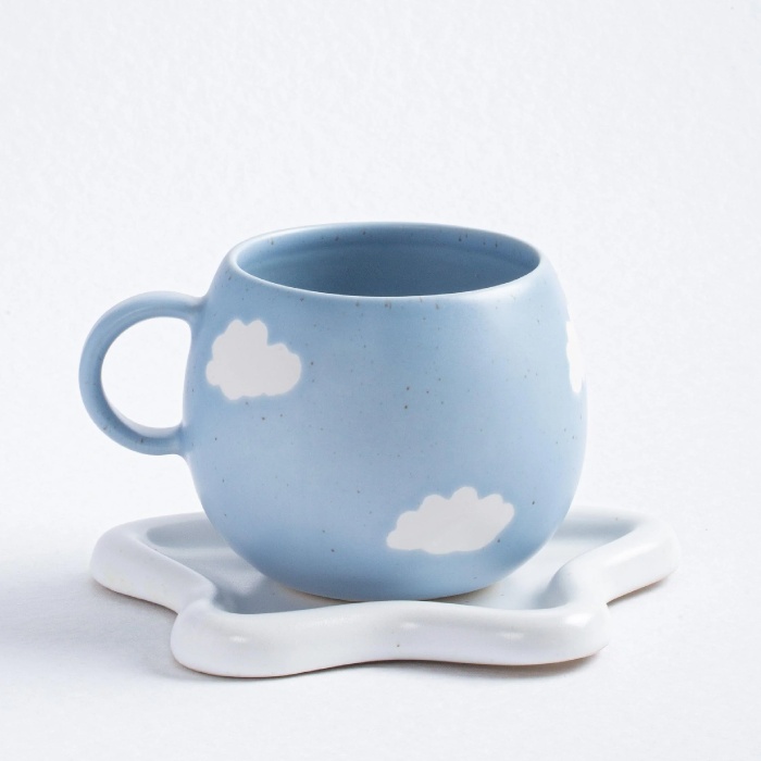 Grande tasse Cloud Egg Back Home