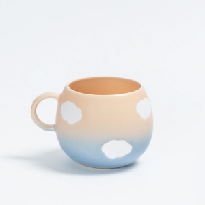 Grande tasse Cloud Egg Back Home 2