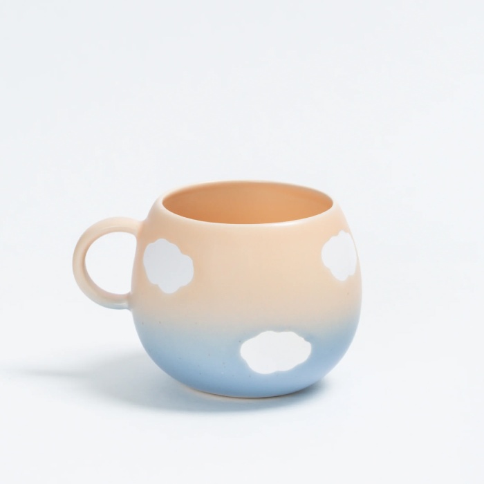 Grande tasse Cloud Egg Back Home