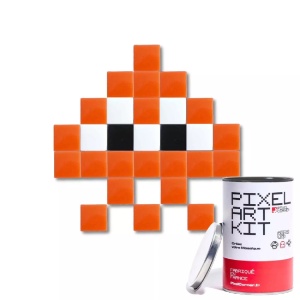 Kit de mosaïque Tiny Pixel Art