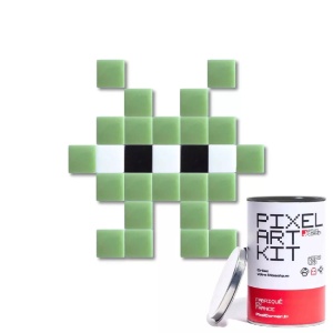 Kit de mosaïque Tiny Pixel Art