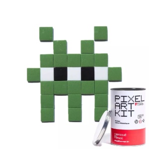 Kit de mosaïque Tiny Pixel Art