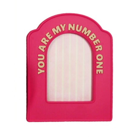 Petit cadre Love en résine