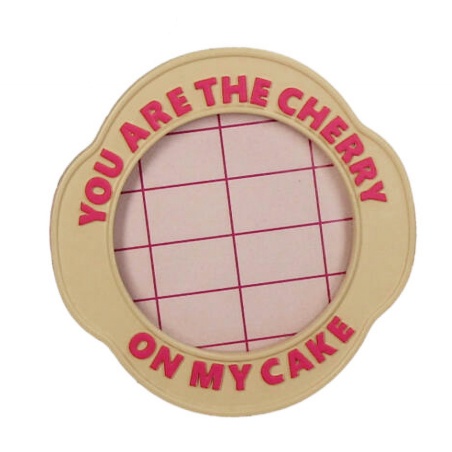 Petit cadre Love en résine