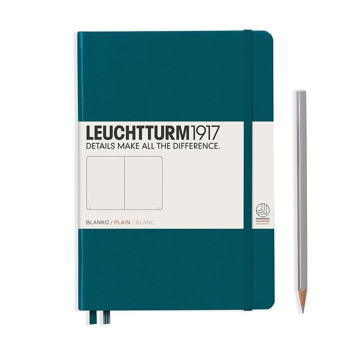 Carnet medium uni Leuchtturm1917