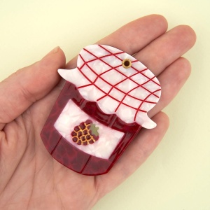 Miroir Confiture Coucou...