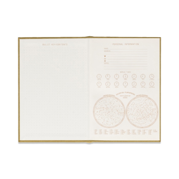 Journal Velours A5 Designworks