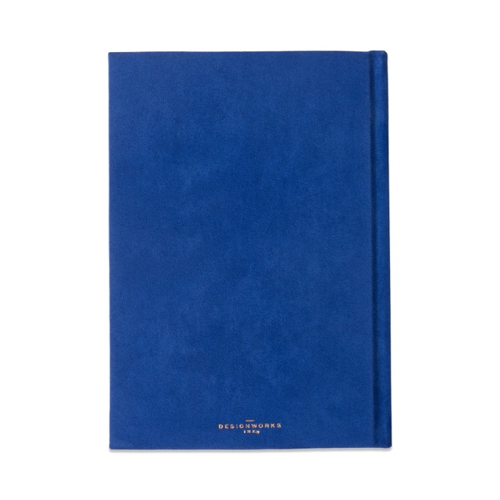 Journal Velours A5 Designworks