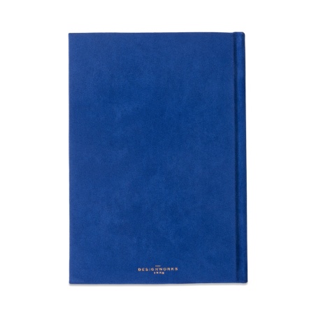 Journal Velours A5 Designworks