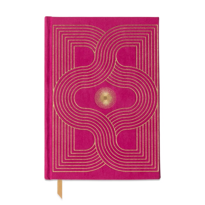 Journal Velours A5 Designworks