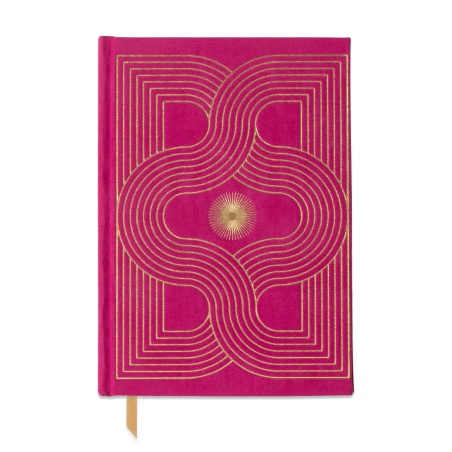 Journal Velours A5 Designworks