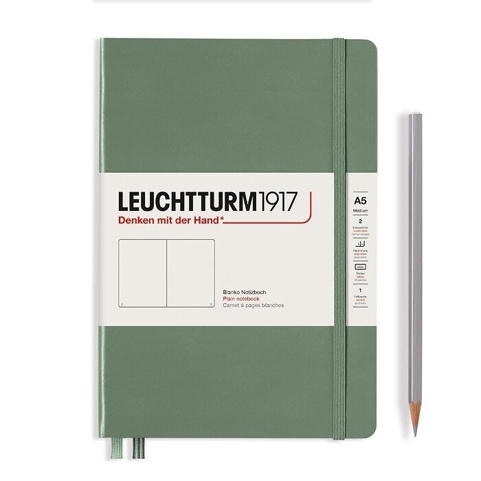 Carnet medium uni Leuchtturm1917