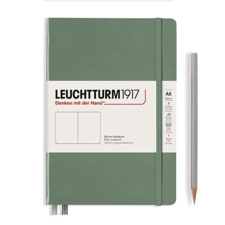 Carnet medium uni Leuchtturm1917