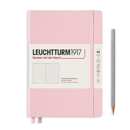 Carnet medium pointillé Leuchtturm1917