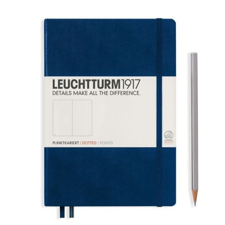 Carnet medium pointillé Leuchtturm1917