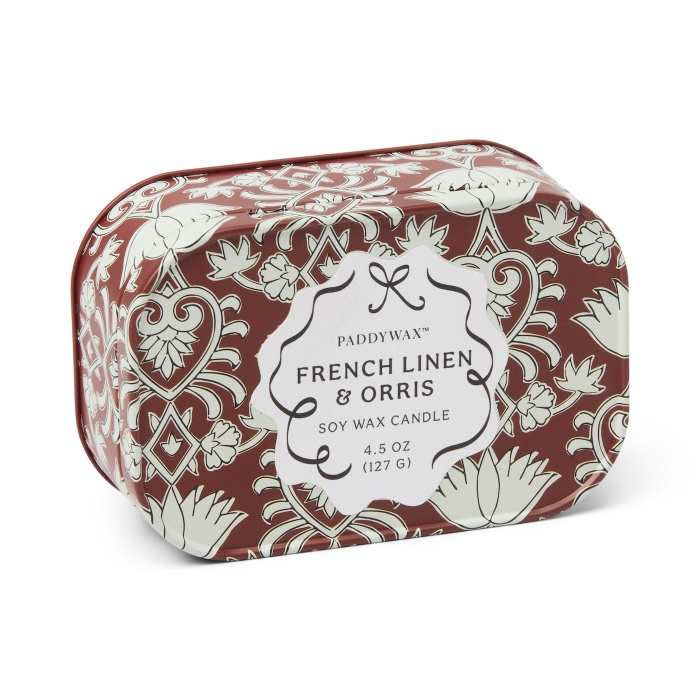 Bougie parfumée en boite Chérie Paddywax
