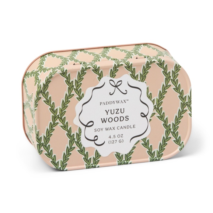 Bougie parfumée en boite Chérie Paddywax