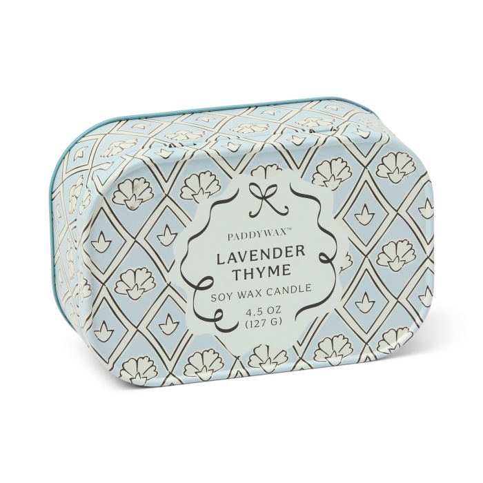 Bougie parfumée en boite Chérie Paddywax