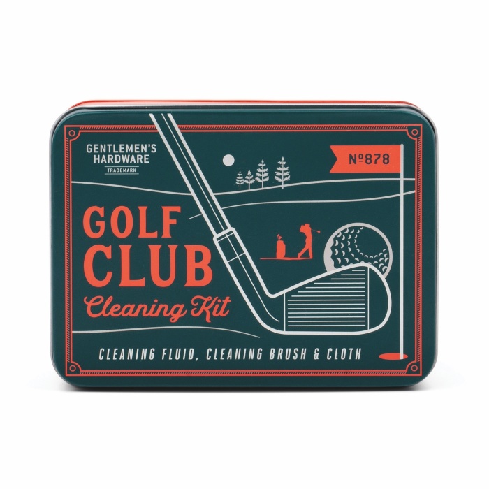 Kit d'entretien Golf Club Gentlemen's Hardware