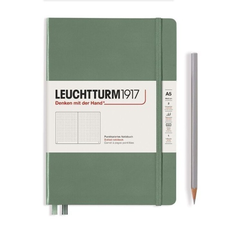Carnet medium pointillé Leuchtturm1917