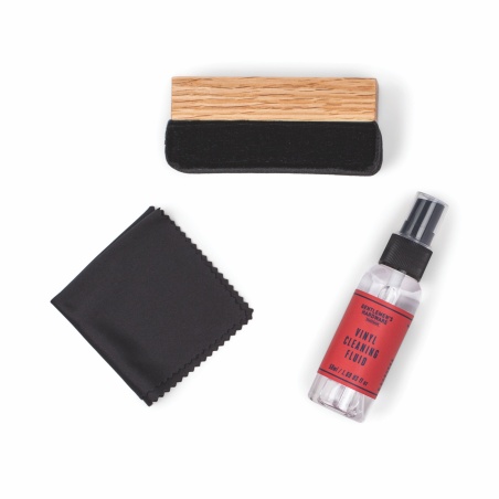 Kit d'entretien pour Vinyles Gentlemen's Hardware