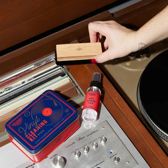 Kit d'entretien pour Vinyles Gentlemen's Hardware
