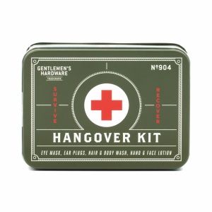 Kit de secours Hangover...