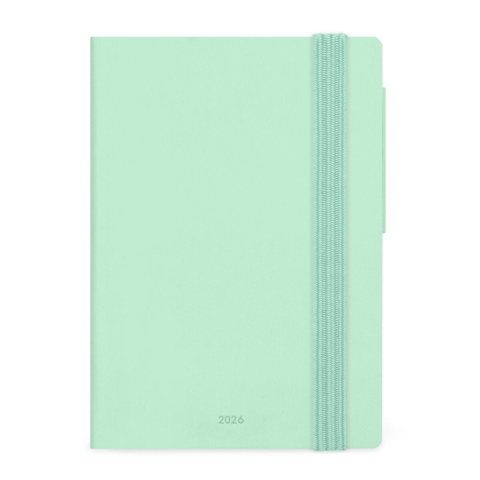 Mini agenda 2026 Semainier Legami