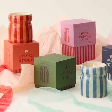 Bougie parfumée Christmas Cabana Paddywax