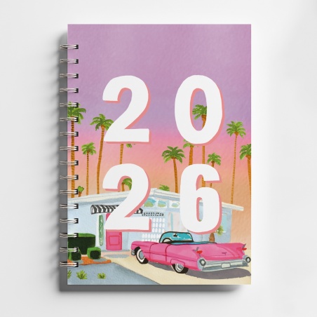 Agenda 2026 Palm Springs Quartier Libre