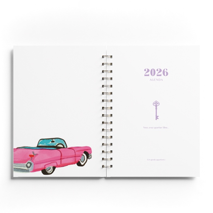 Agenda 2026 Palm Springs Quartier Libre