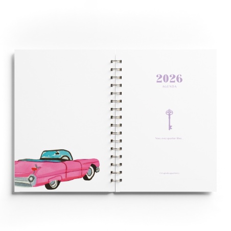 Agenda 2026 Palm Springs Quartier Libre