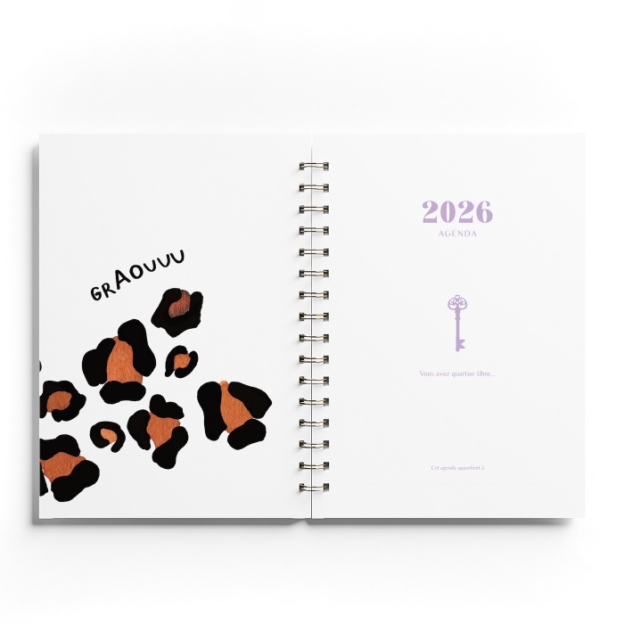 Agenda 2026 Graou Quartier Libre