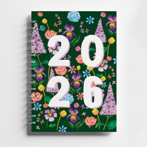 Agenda 2026 Botanique...