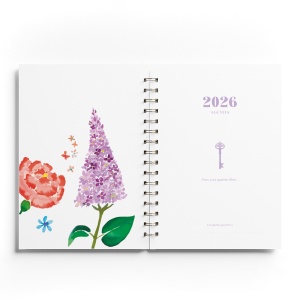 Agenda 2026 Botanique...