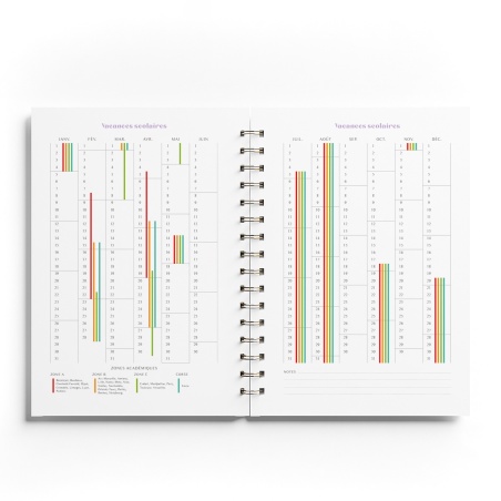 Agenda 2026 1967 Quartier Libre