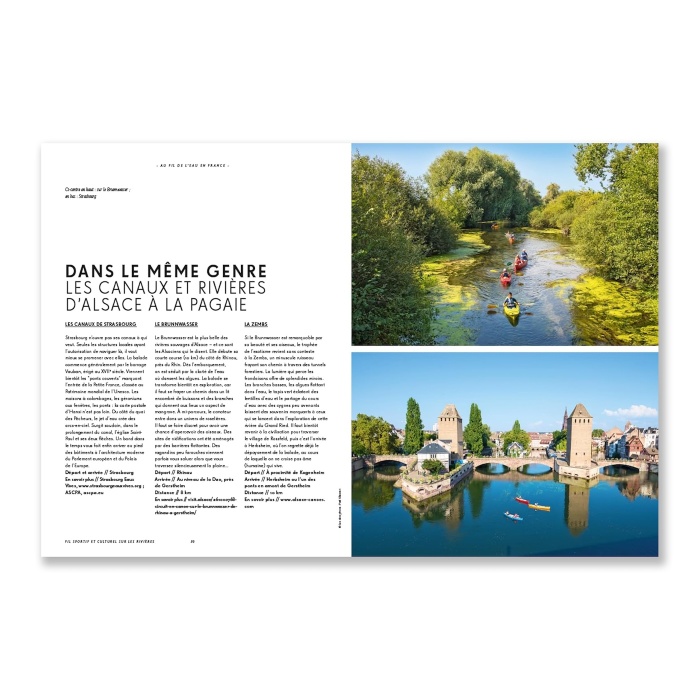 Au fil de l'eau en France - Lonely Planet