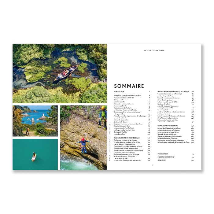 Au fil de l'eau en France - Lonely Planet